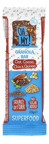 OH MY ! Gran.B.Qui.Chia Avoi.Choco.
