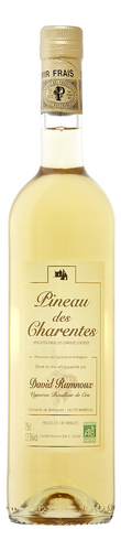 DAVID RAMNOUX Pineau Charentes Bio