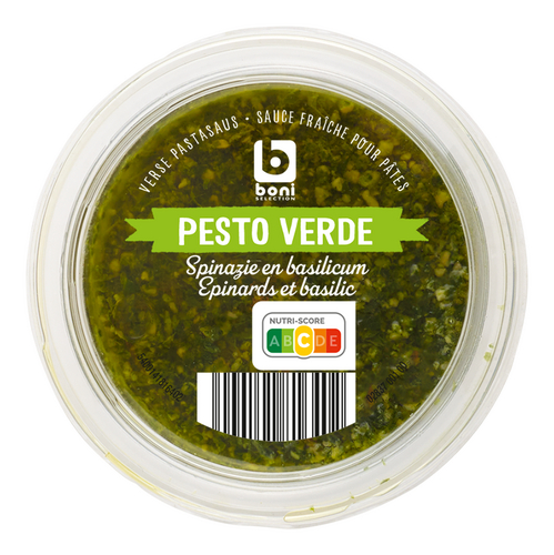 BONI Pesto verde