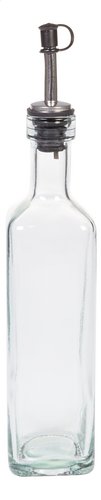 SERENGETI Bouteille huile/vinaigre 400ml