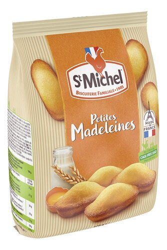 ST MICHEL mini madeleines