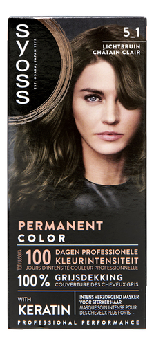 SYOSS lichtbruin 5-1