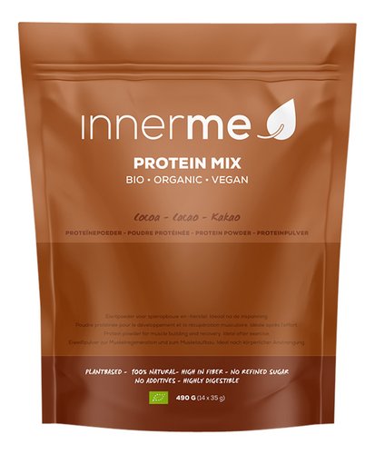 INNERME proteïne mel.cacao bio