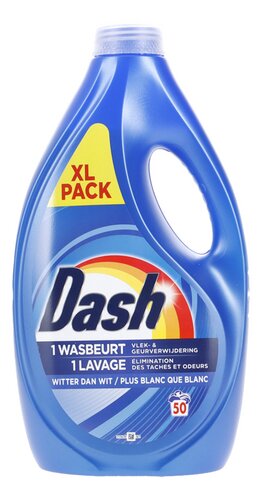 DASH plus blanc que blanc 50d