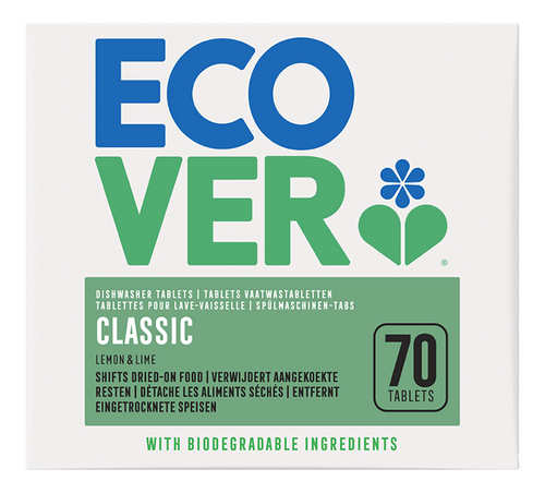 ECOVER vaatwastabletten citrus