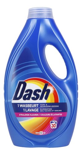 DASH couleurs éclatantes 30d