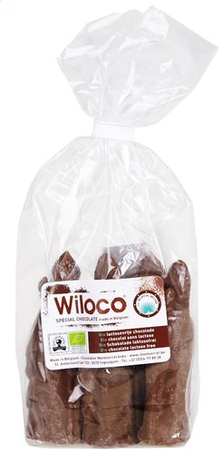 WILOCO st-nicolas choc.praliné Bio