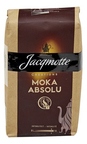 JACQMOTTE Moka Absolu