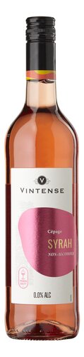 VINTENSE Vin rosé Syrah 0,0%