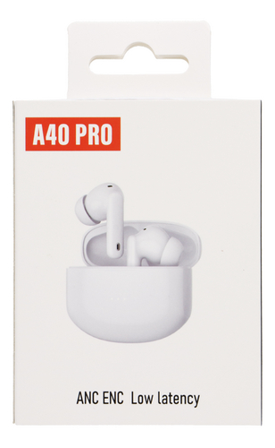 BJBJ Ecouteurs A40 Pro Bluetooth