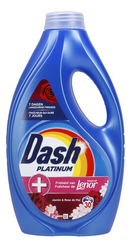 DASH platinum jasmin 30d