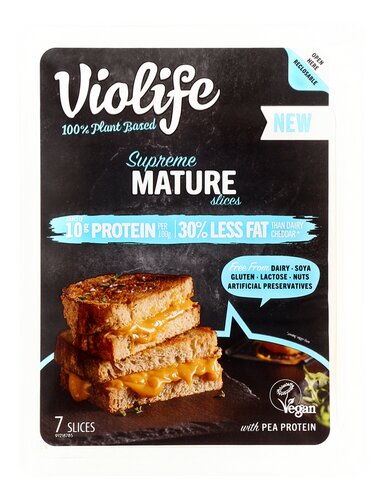 VIOLIFE Supr.Matur.Cheddar Flav.7sn
