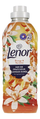 LENOR orange & verveine 42d