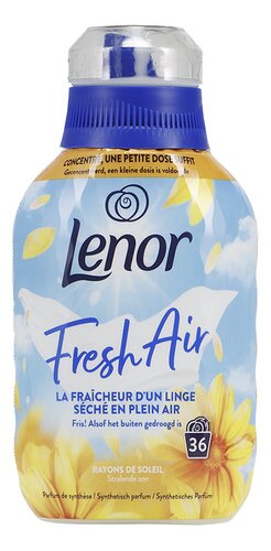 LENOR Fresh Air stralende zon 36d