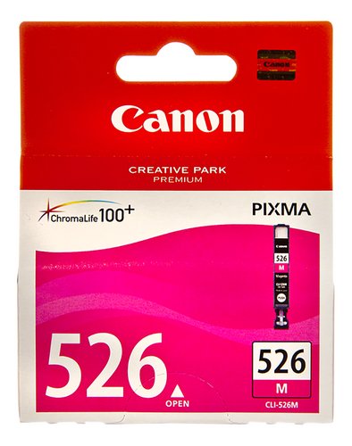 CANON CLI-526M magenta