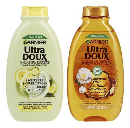 ULTRA DOUX sh.arg.&cam./klei