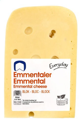 EVERYDAY emmental bloc