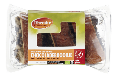 LIBERAIRE pain choco.ss gluten Bio