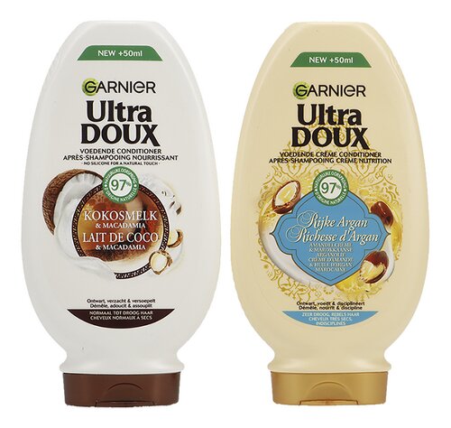 ULTRA DOUX condit.argan/kokos