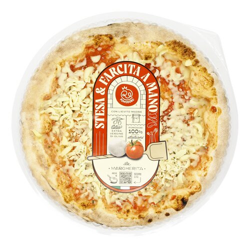 REPOMODORO Pizza Margherita