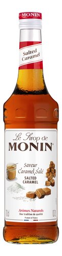 MONIN Siroop gezouten karamel