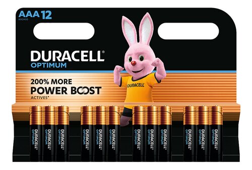 DURACELL Optimum Powerbank AAA