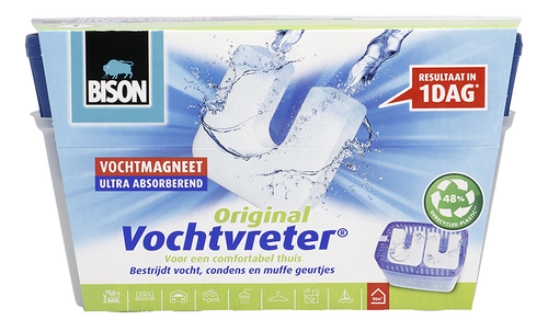BISON Absorbeur humidité