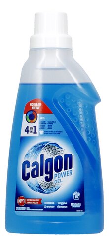 CALGON Power gel 4en1