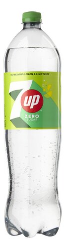 7UP Zero Sugar Lemon & Lime