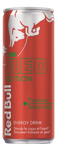 RED BULL The Red Edition