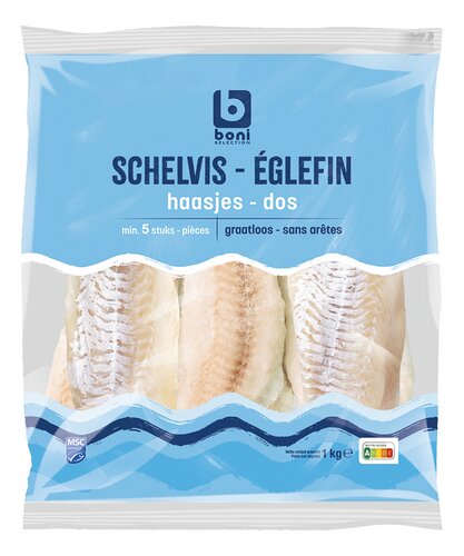 Boni Selection schelvishaasjes graatloos MSC