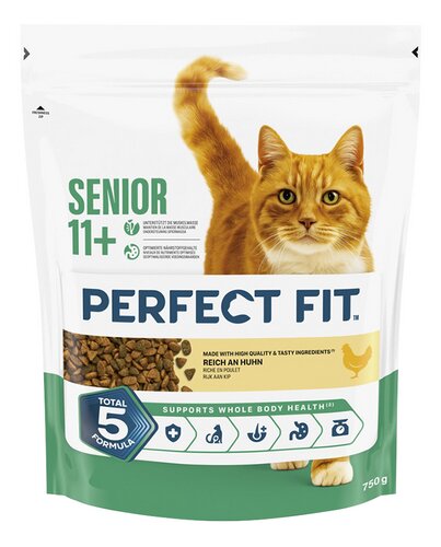 PERFECT FIT Senior 11+