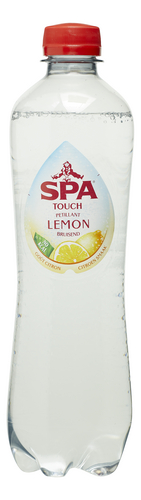 SPA TOUCH pétillant Lemon