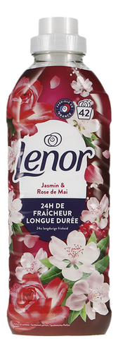 LENOR Jasmin & rose de mai 42d