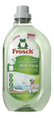 FROSCH wasmiddel aloë vera 30d