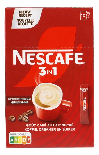 NESCAFÉ 3 in 1 Classic Sticks