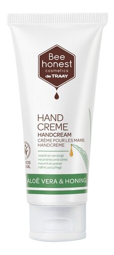 BEE HONEST cr.mains Aloe vera&miel