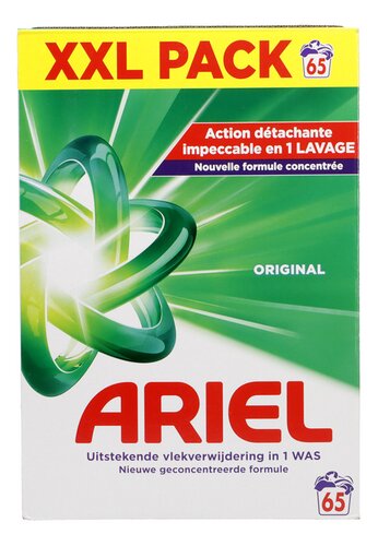 Ariel waspoeder original 65d