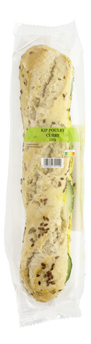 TAMARIND FOODS Bag.Bla.Poulet Curry