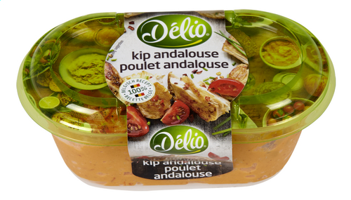 DÉLIO kip andalouse