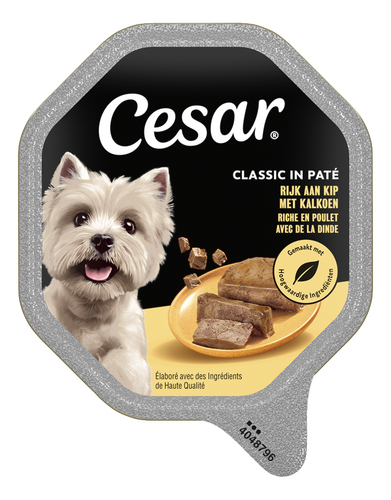 CESAR Classics kip vlootje