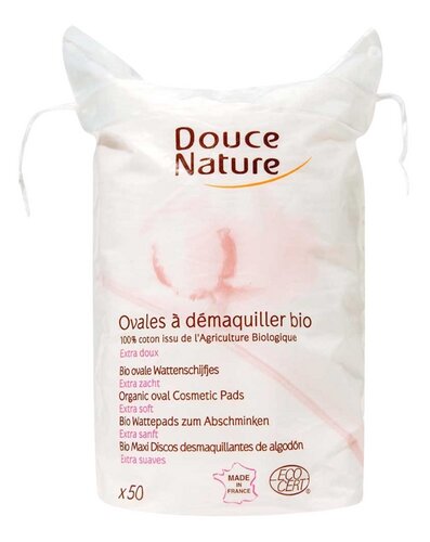 DOUCE NATURE disques démaq. ovales