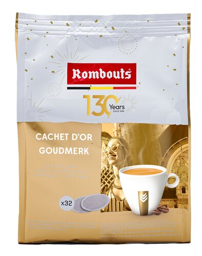ROMBOUTS Goudmerk pads
