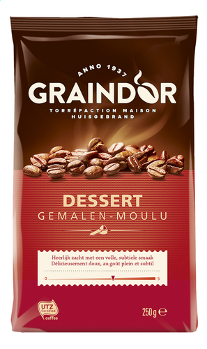 GRAINDOR Moulu dessert RFA