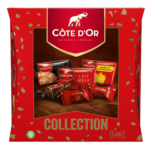 CÔTE D'OR collection pralines