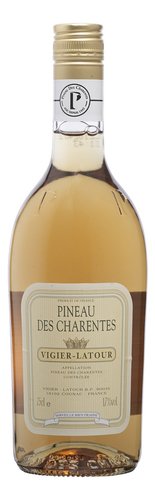 VIGIER-LATOUR P.Charentes 17,0%vol