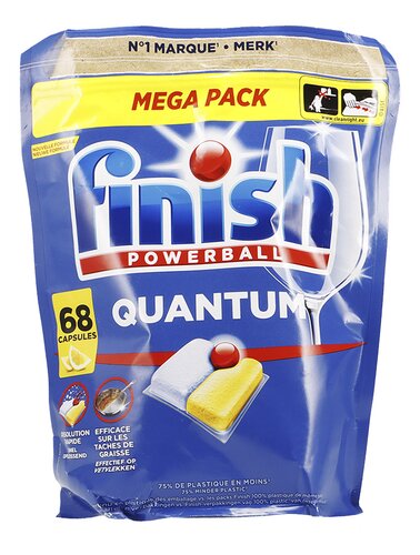 FINISH QUANTUM vaatwastablet.citr.