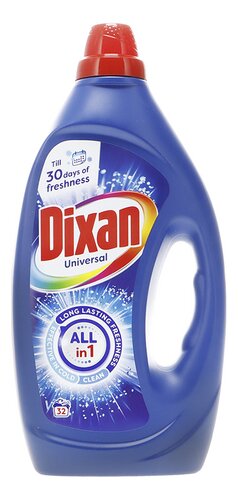 DIXAN vl.wasm.gel universal 32d