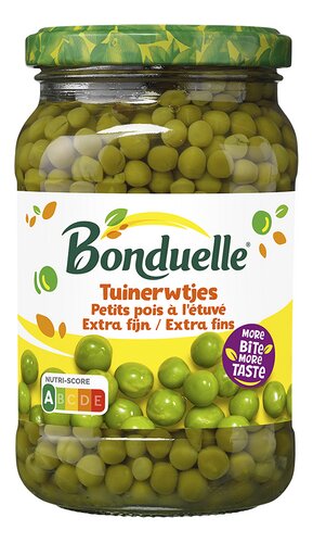 BONDUELLE Doperwten Bokaal