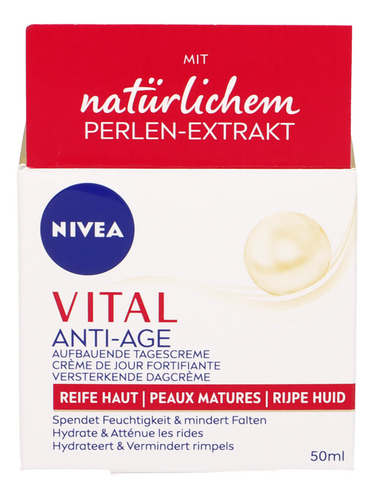 NIVEA Crème jour Vital Fortifiant